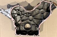 Yanmar 3TNA68 3TNE68 Motor Stirndeckel ohne PTO