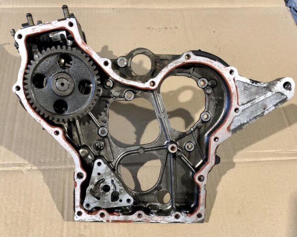 Yanmar 3TNA68 3TNE68 Motor Räderkassette ohne PTO