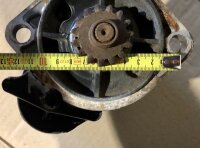 Yanmar 3TNA68 3TNE68 Motor Anlasser Starter