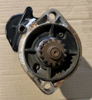 Yanmar 3TNA68 3TNE68 Motor Anlasser Starter