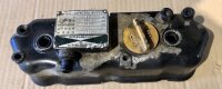 Yanmar 3TNE74 Motor Ventildeckel