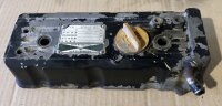 Yanmar 3TNE74 Motor Ventildeckel