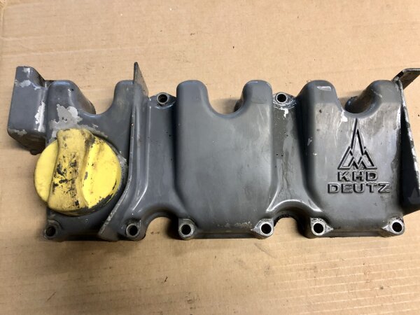 Deutz F3L1011 Motor Ventildeckel