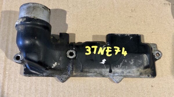 Yanmar 3TNE74 Motor Ansaugbrücke
