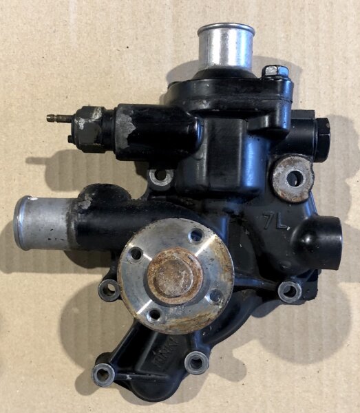 Yanmar 3TNE74 Motor Wasserpumpe