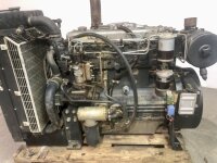 Perkins 6.354.4 Turbo Motor