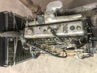 Perkins 6.354.4 Turbo Motor
