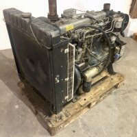 Perkins 6.354.4 Turbo Motor