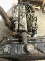 Perkins 6.354.4 Turbo Motor