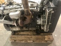 Perkins 6.354.4 Turbo Motor