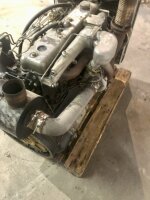 Perkins 6.354.4 Turbo Motor