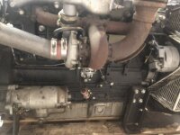 Perkins 6.354.4 Turbo Motor