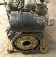 Perkins 6.354.4 Turbo Motor