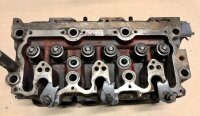 Deutz F3L1011 Motor Zylinderkopf Holder Atlas Bagger...