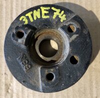 Yanmar 3TNE74 Motor Riemenscheibe Kurbelwelle