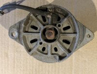 Yanmar 3TNE74 Motor Lichtmaschine