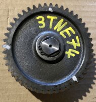 Yanmar 3TNE74 Motor Zwischenrad