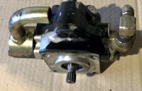 Yanmar 3TNE74 Motor Hydraulikpumpe