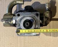 Yanmar 3TNE74 Motor Hydraulikpumpe