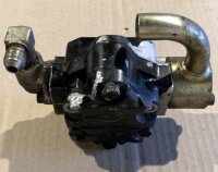 Yanmar 3TNE74 Motor Hydraulikpumpe