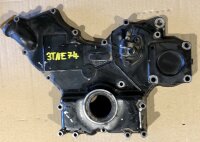 Yanmar 3TNE74 Motor Stirndeckel mit PTO