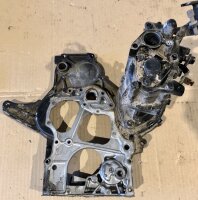 Yanmar 3TNE74 Motor Räderkassette ohne PTO