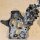 Yanmar 3TNE74 Motor Räderkassette ohne PTO