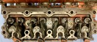 Deutz F4L1011 Zylinderkopf