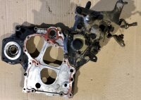 Yanmar 3TNE74 Motor Räderkassette mit PTO