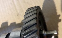 Yanmar 3TNE74 Motor Nockenwelle