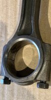 Yanmar 3TNE74 Motor Pleuel