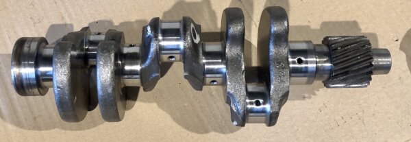 Yanmar 3TNE74 Motor Kurbelwelle