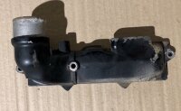 Yanmar 3TNA72 Motor Ansaugbrücke senkrecht