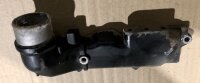 Yanmar 3TNA72 Motor Ansaugbrücke senkrecht