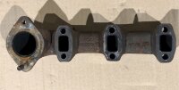 Yanmar 3TNA72 Motor Abgaskrümmer 180°