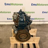 Kubota D1105 Motor