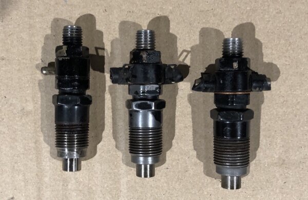 Yanmar 3TNA72 Motor Einspritzdüsen