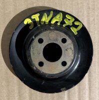 Yanmar 3TNA72 Motor Riemenscheibe Wasserpumpe