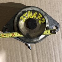 Yanmar 3TNA72 Motor Lichtmaschine
