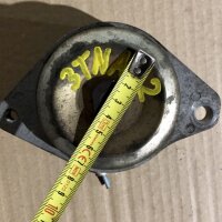 Yanmar 3TNA72 Motor Lichtmaschine
