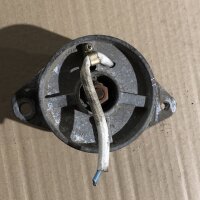 Yanmar 3TNA72 Motor Lichtmaschine
