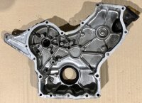 Yanmar 3TNA72 Motor Stirndeckel ohne PTO