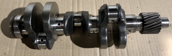 Yanmar 3TNA72 Motor Kurbelwelle