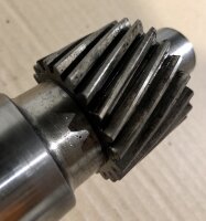 Yanmar 3TNA72 Motor Kurbelwelle