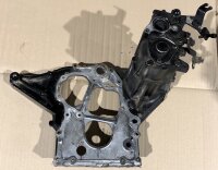 Yanmar 3TNA72 Motor Räderkassette ohne PTO