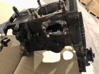 Yanmar 3TNA72 Motor Räderkassette ohne PTO