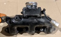Yanmar 3TNC78 Motor Ansaugbrücke
