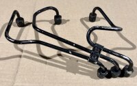 Yanmar 3TNC78 Motor Einspritzleitungen
