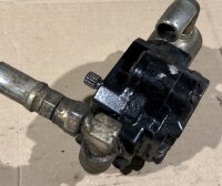Yanmar 3TNC78 Motor Hydraulikpumpe