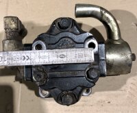 Yanmar 3TNC78 Motor Hydraulikpumpe